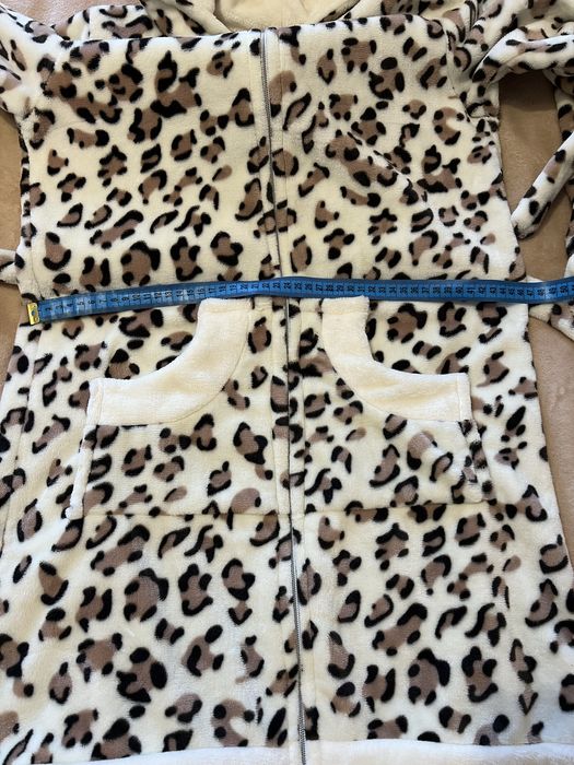 Халат теплий жіночий