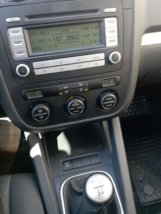 Volkswagen Colf 2007р1.4мпі