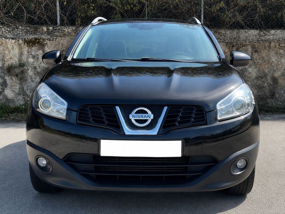 Nissan Qashqai +2 1.5 DCI Tekna Nacional foto 2