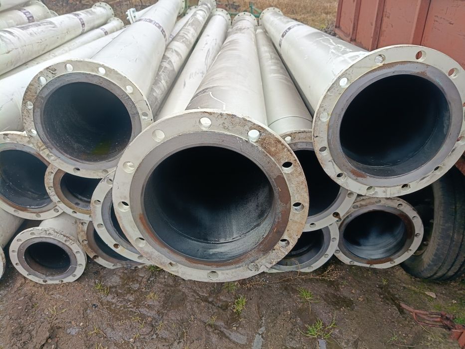 Komin kominy Rura stalowa 30cm i 21cm  wentylacja odciag przepust