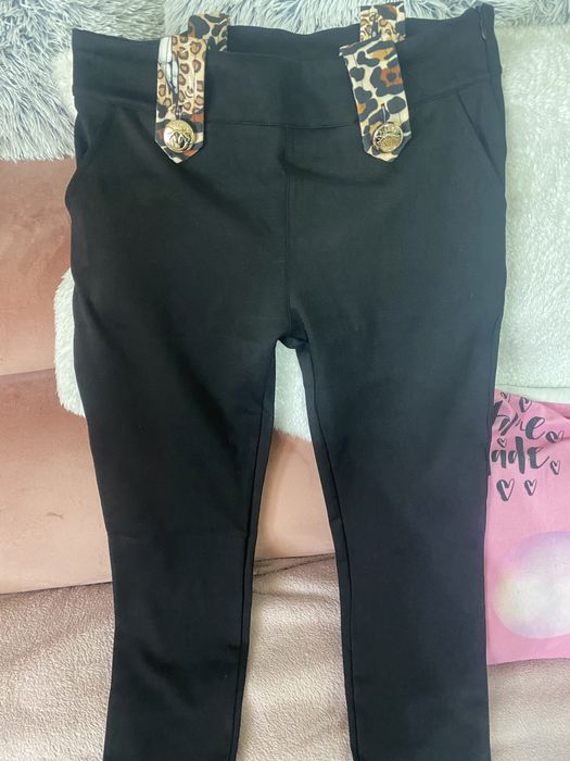 Leginsy pinko rozmiar m