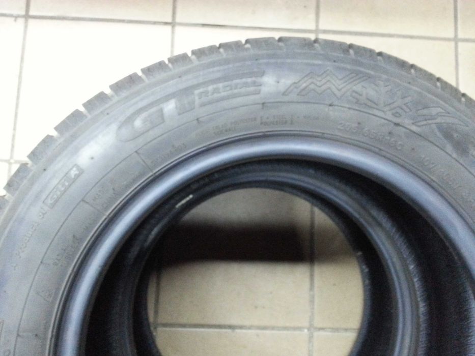 Opony zimowe 205/65r16C 107/105T GT Radial Maxxmiler WT2 Cargo