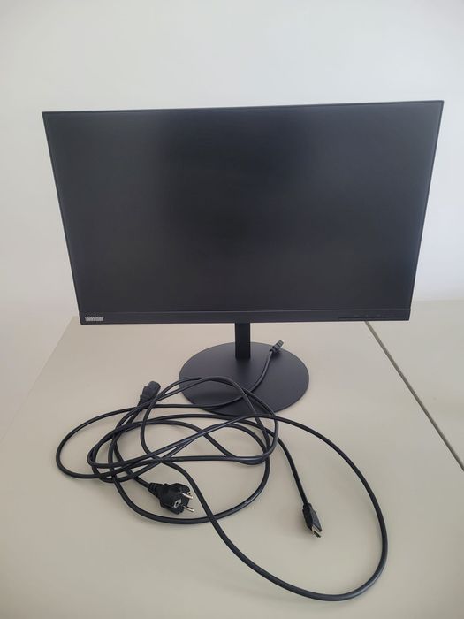 Monitor Lenovo ThinkVision P24h-10 23,8" QHD – USB-C, HDMI