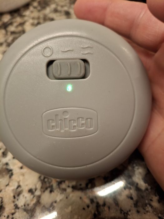 Caixa de vibração calmy wave