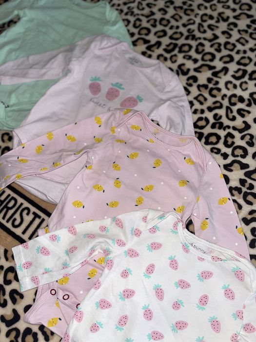 Боді 6-9 місяців 68-74 см.