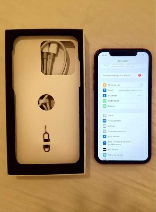 IPhone 11 com garantia !!!