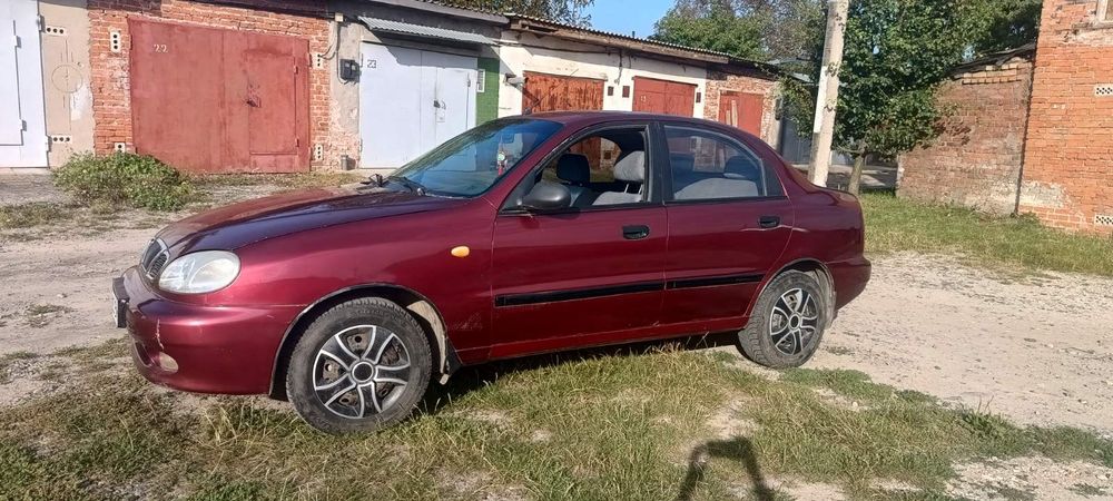 Продам Део Сенс 1.3 газ/бензин