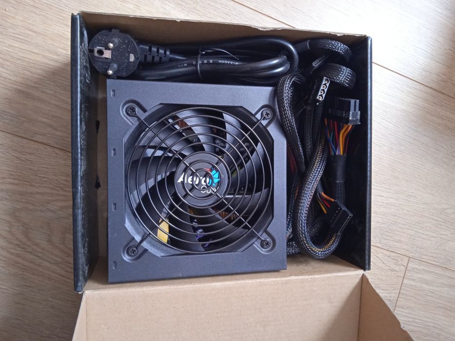 KCAS 600w Bronze