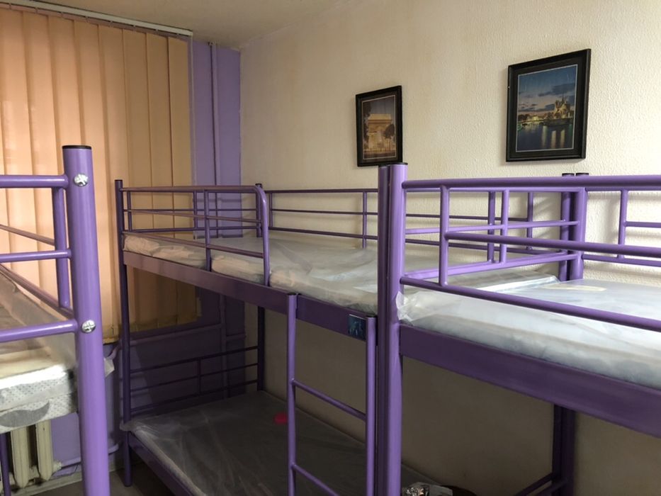 Открылся НОВЫЙ ХОСТЕЛ Акция до -50% в Киеве возле метро НИВКИ