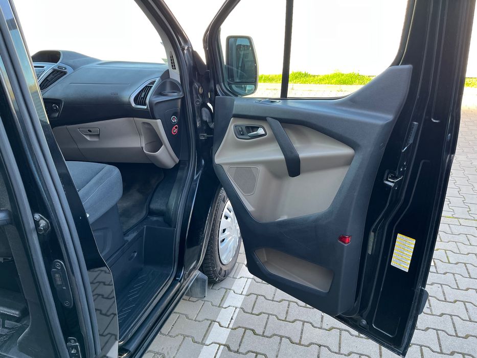 Sprzedam Ford Transit Custom 2.2 L2/H1 6-os