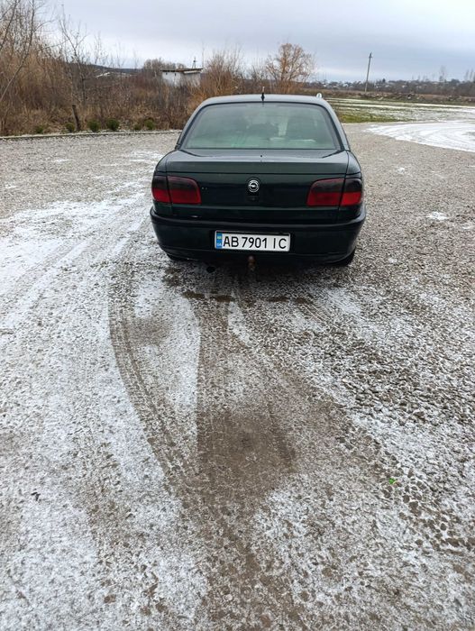 Продам авто Опель Омега Б