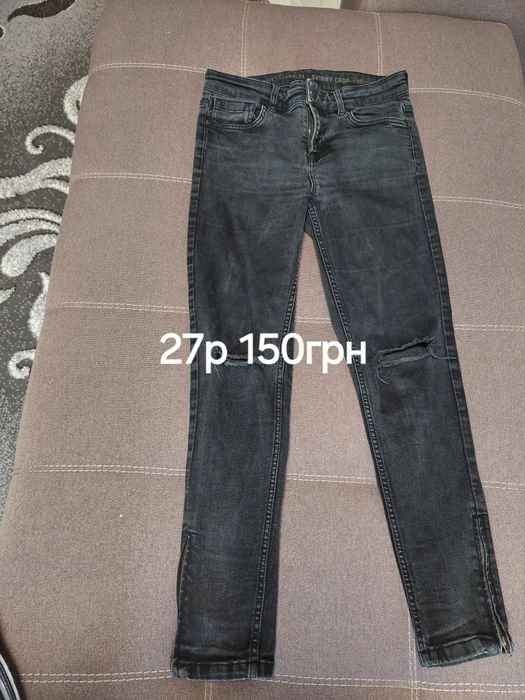 Продам джинси для дівчинки,фірма ZARAи