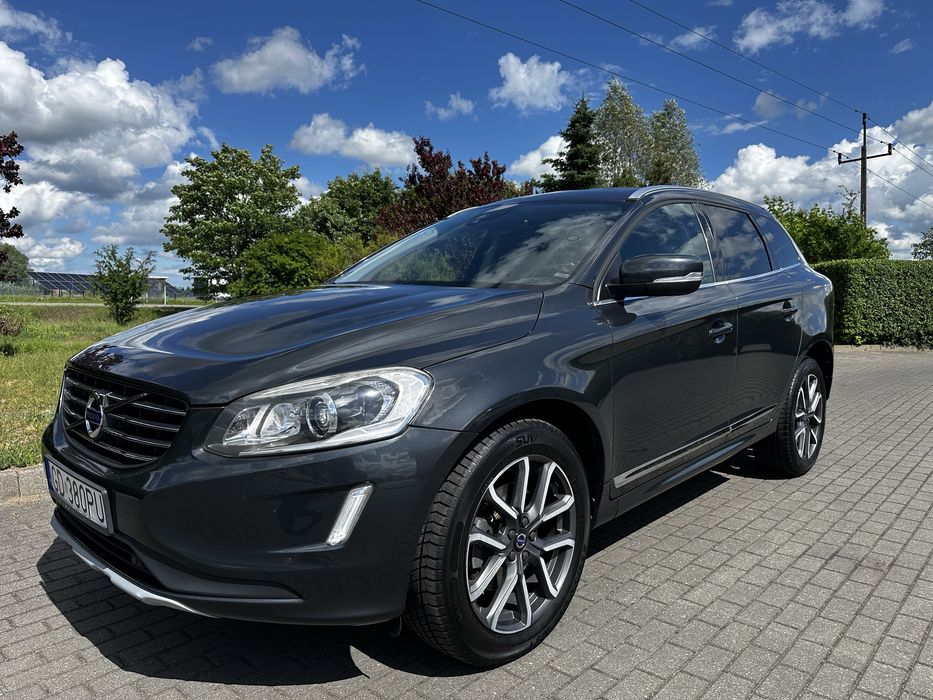 Volvo XC 60