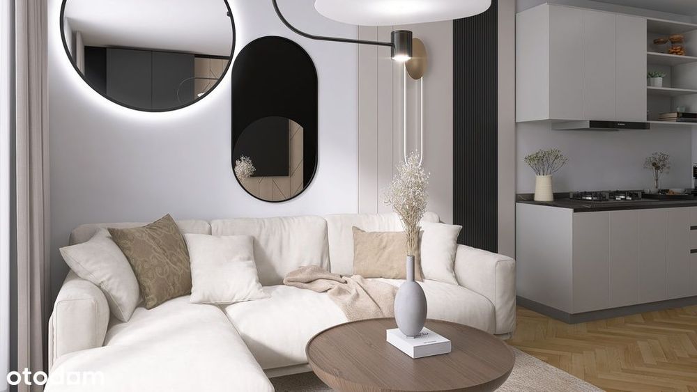 Wyjątkowe mieszkanie Mrągowo ul. Słoneczna