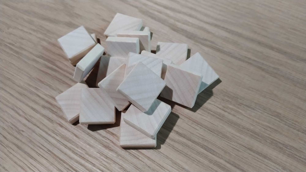 заготовки для рун