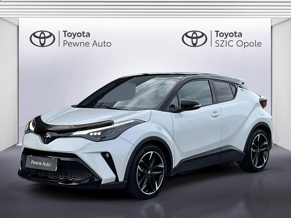 Toyota C-HR 2.0 Hybrid GR Sport