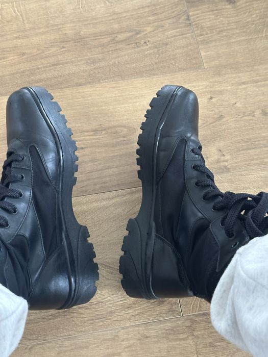 Buty męskie Magnum Trooper uzywane