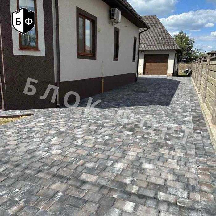 Бруківка Тротуарна Плитка Плац Сарни Рівне Вараш Рокитне Березне