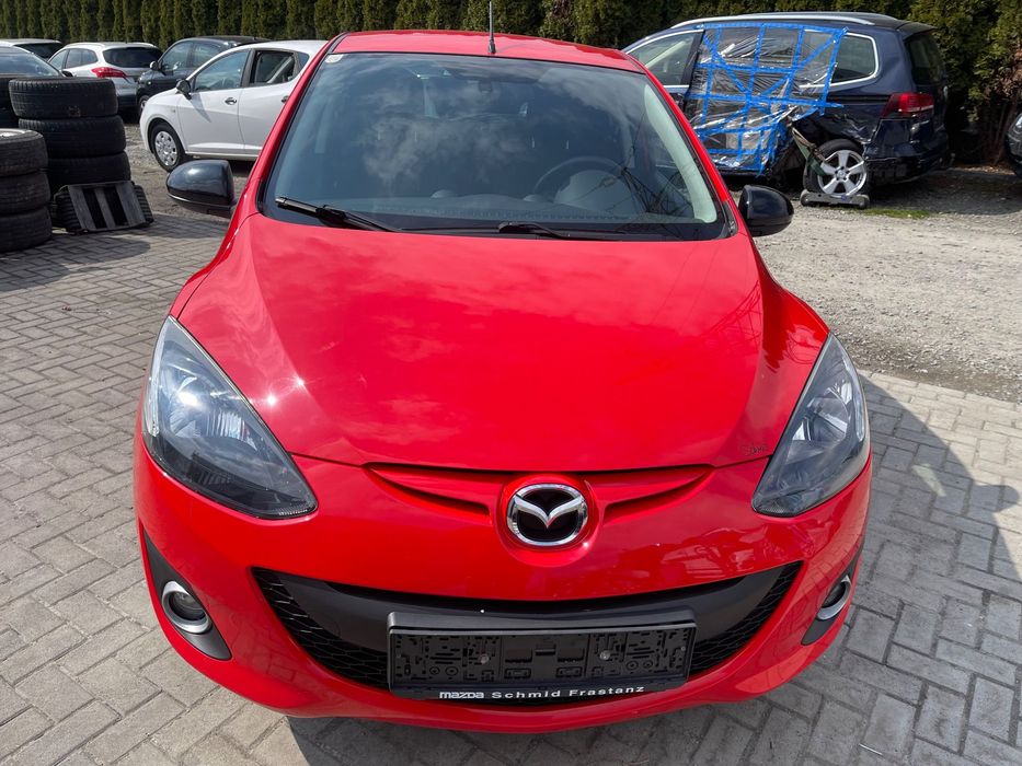 Mazda 2 Mazda. 2. 2013 r