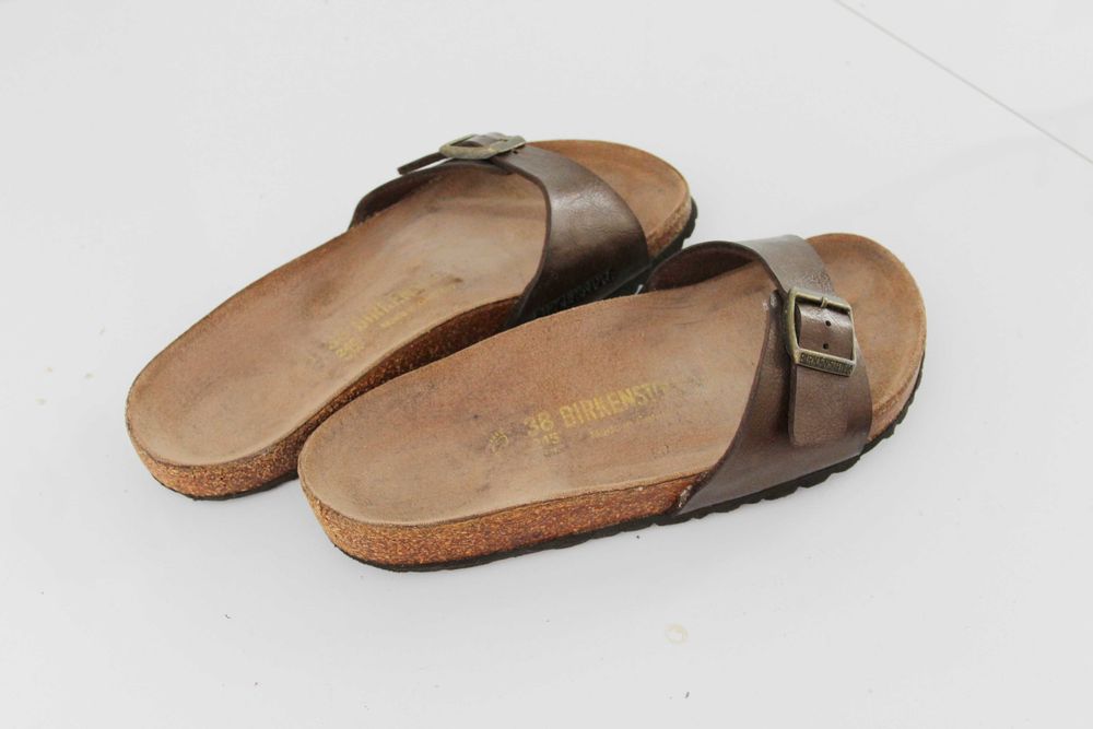 Birkenstock klapki 38