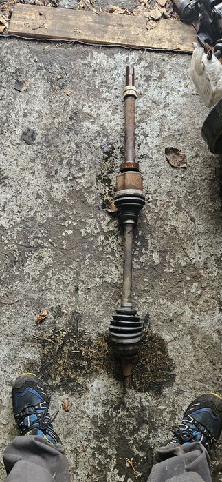 Półoś prawa Trafic Vivaro Talento 1.6 cdti