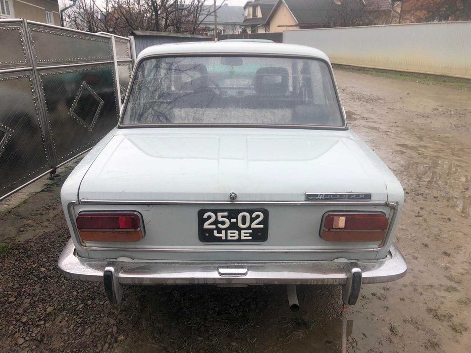 Ваз 2103 1975р.в,КП - 5ст. в оригіналі, на ходу.