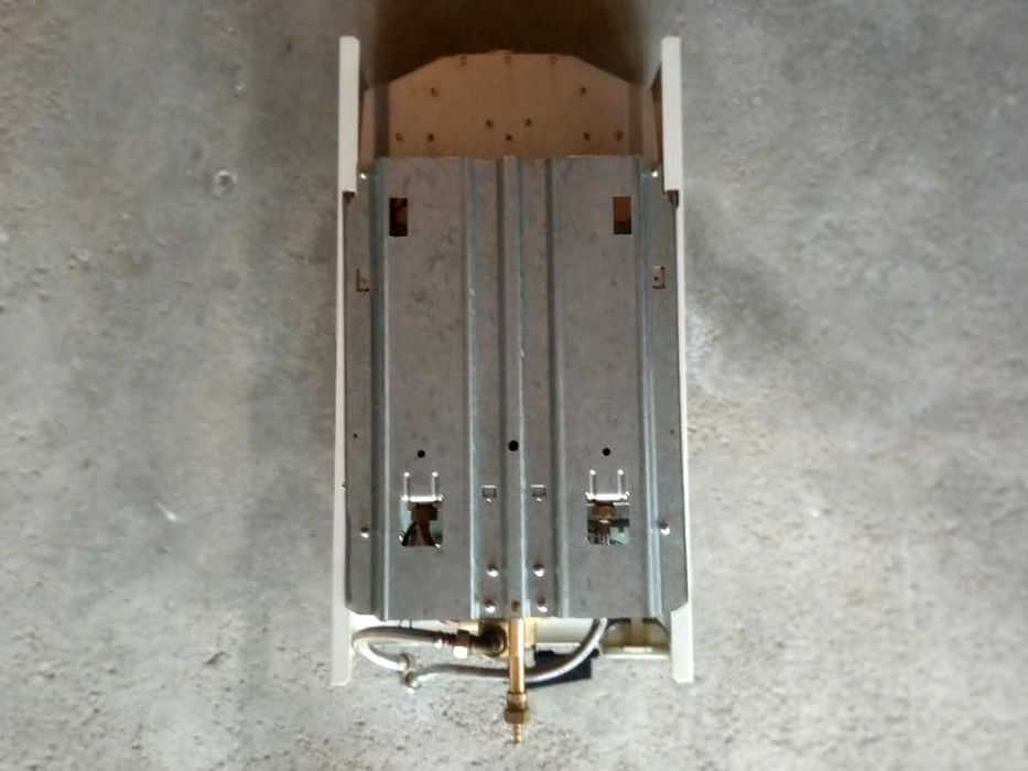 Esquentador Worten Aquasense