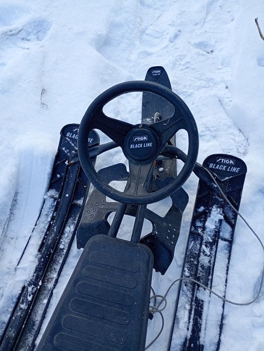 Санчата для дітей