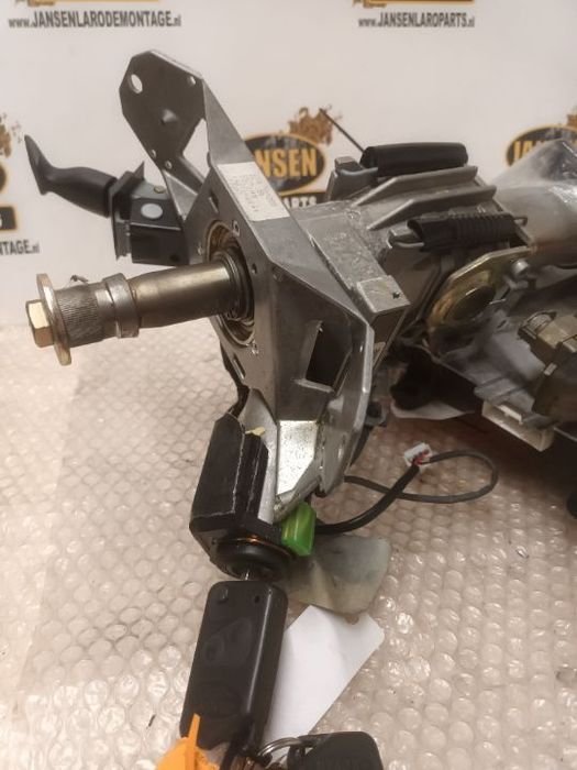 Range Rover p38 BECM completas chave puxador