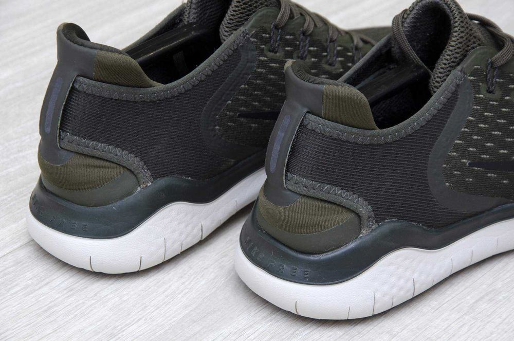 Кросівки чоловічі Nike Free Rn 2018. Устілка 26 см