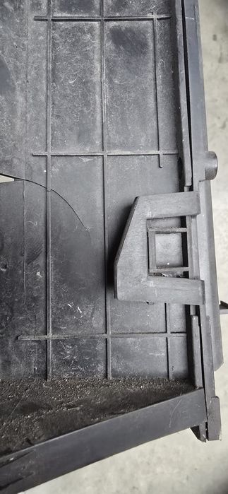 Kierownica powietrza Renault Clio IV Captur I