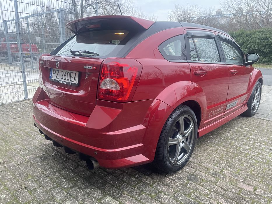 Dodge Caliber SRT4 300KM