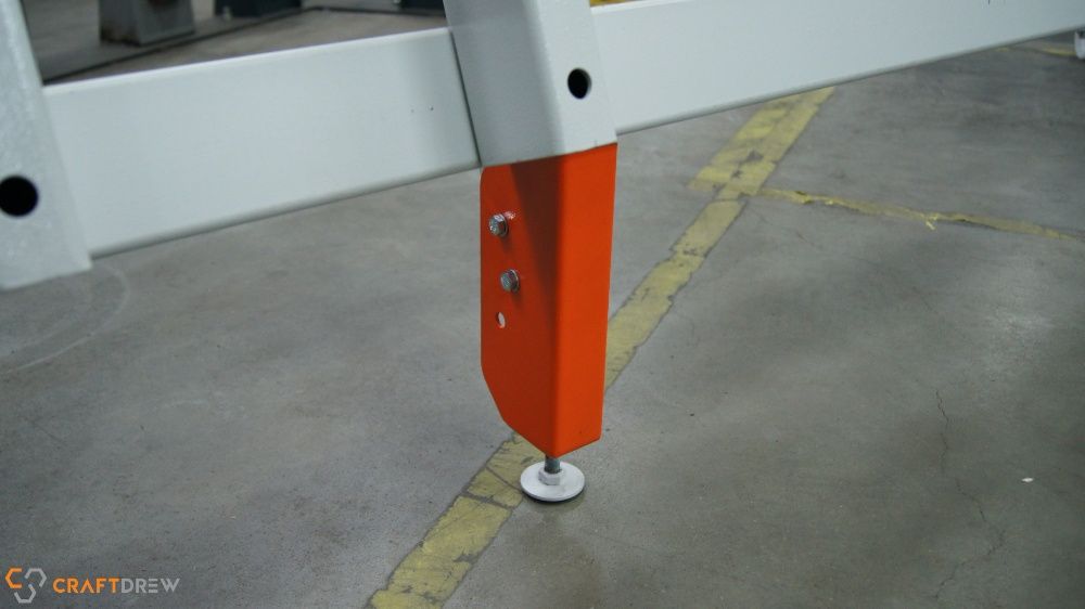 Prasa stolarska do klejenia drewna PSK4000 8+3