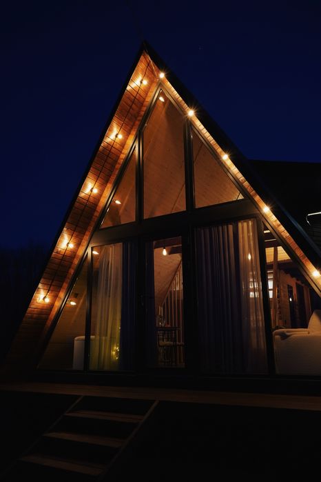 Будинок для затишного відпочинку