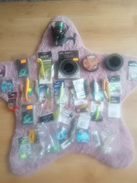Akcesoria wędkarskie