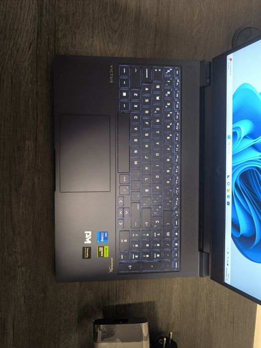 HP Victus i7 4070RTX 32 RAM 1TB 3x Sem Juros