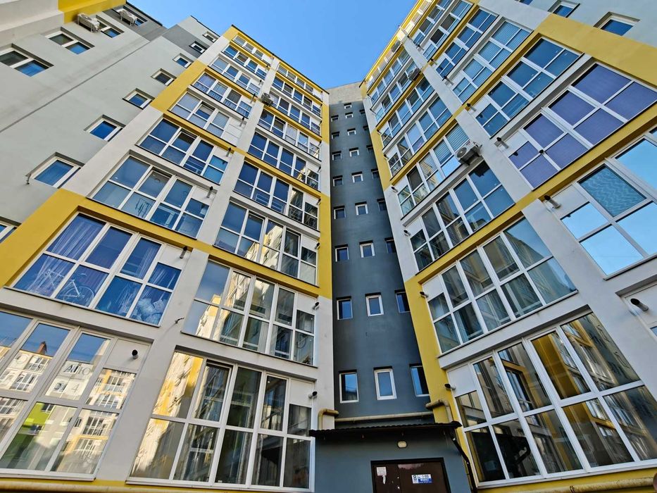 Продається однокімнатна квартира на Барському шосе