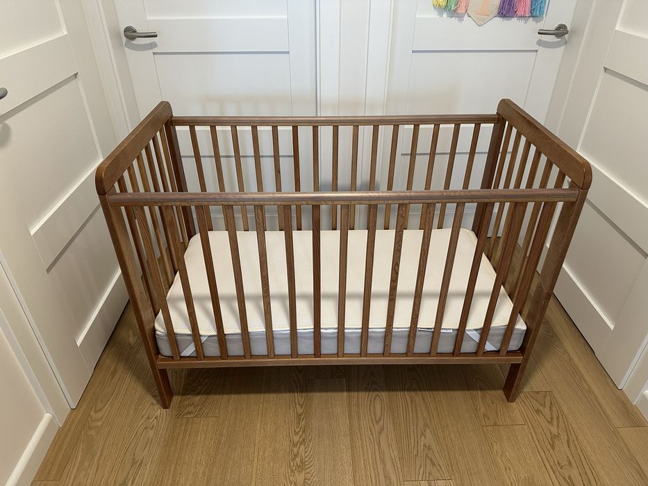 Materac 120x60 fizjomommy