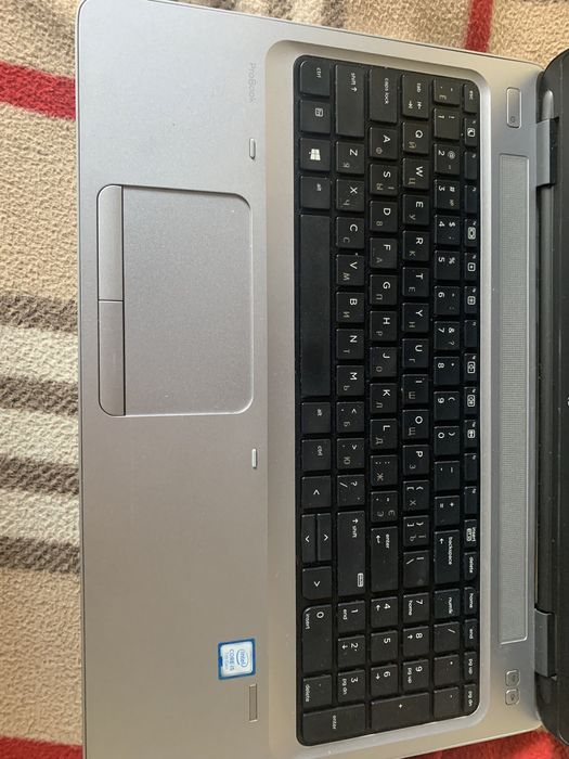 Ноутбук HP Probook 650 G3 8/128
