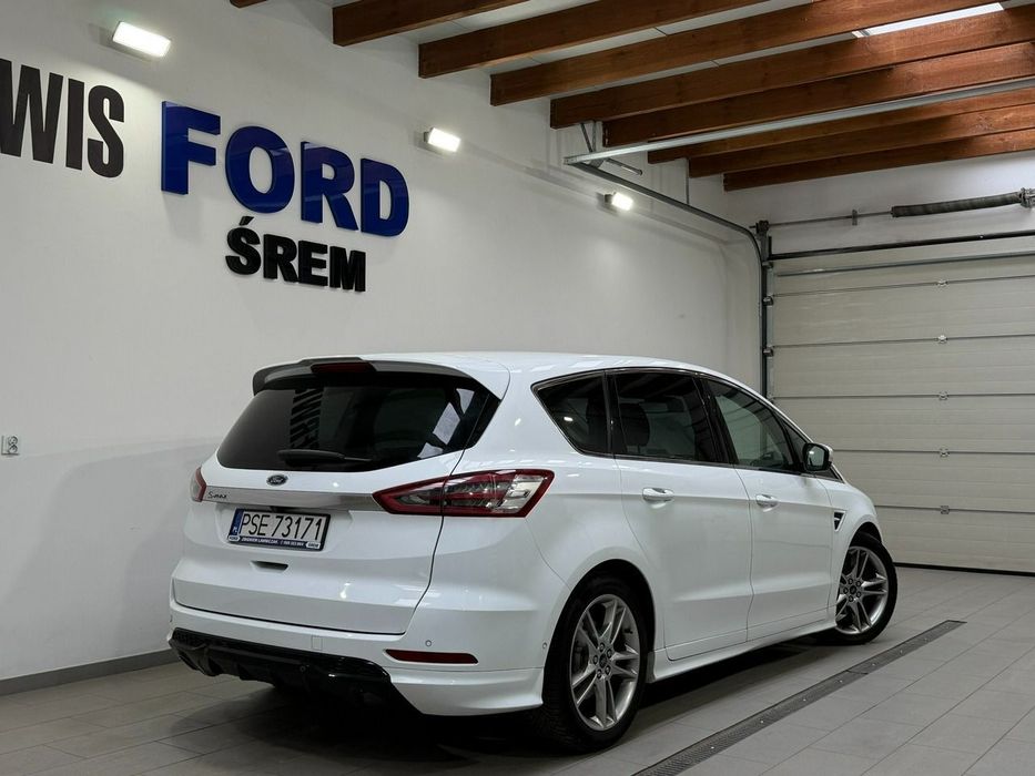 Ford S-Max Ford S-max Sport