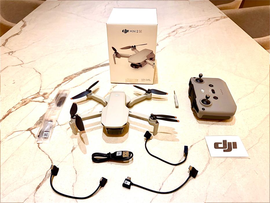 DJI Mini 2 SE Drone
