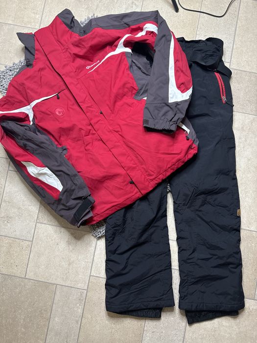 Зимовий  лижний костюм штани і куртка out wear oakley 170см M-L