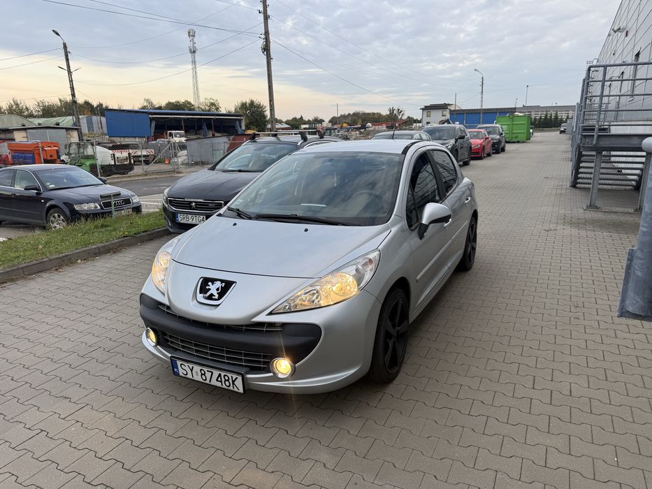 Peugeot 207