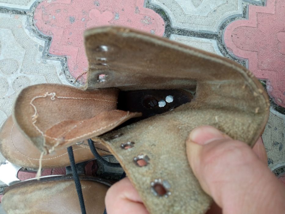 Детские коньки для катання на льду