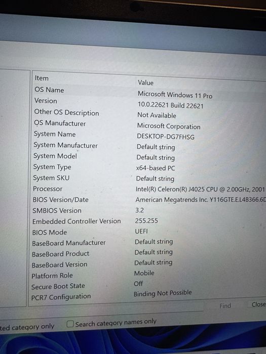 XIAOMA 14.1” Laptop – Intel Celeron J4025 – 12GB RAM – Windows 11 Pro