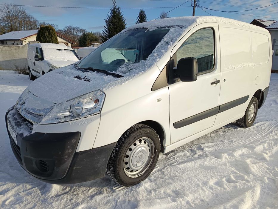Citroen Jumpy L1H1