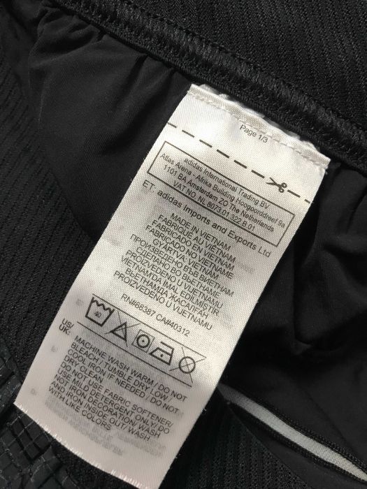 ADIDAS Running r.XL oryginalne szorty biegowe męskie stan BDB