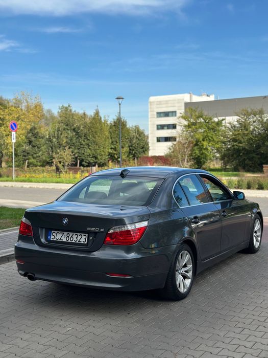 Bmw E60 Lci Edition