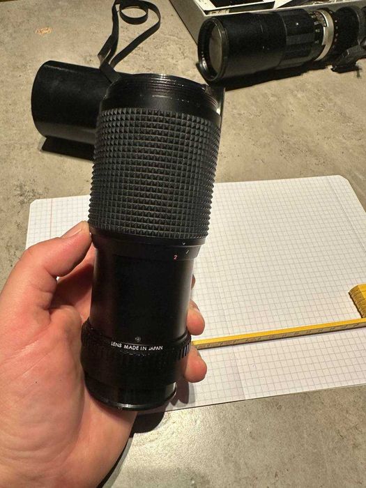 Объектив Об'єктив ITOREX MC 80-200mm F4.5