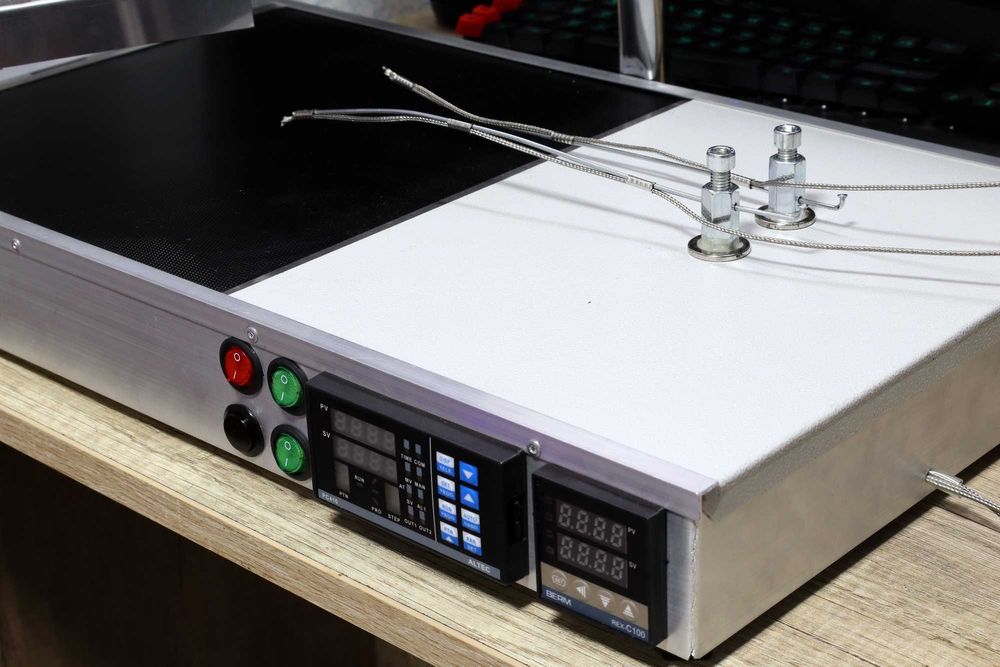 Термостанция инфракрасная Altec PC410